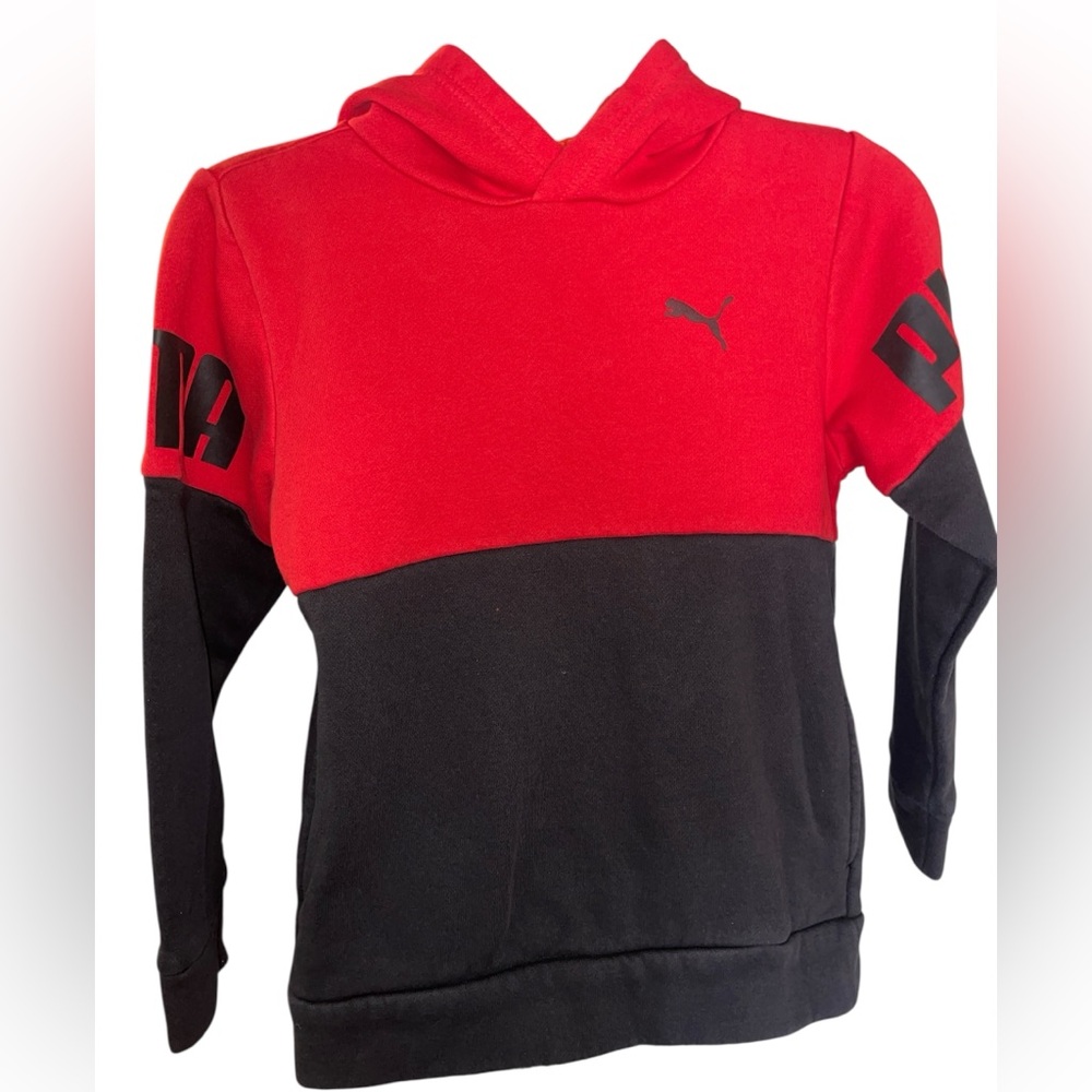 Kids Puma Hoodie